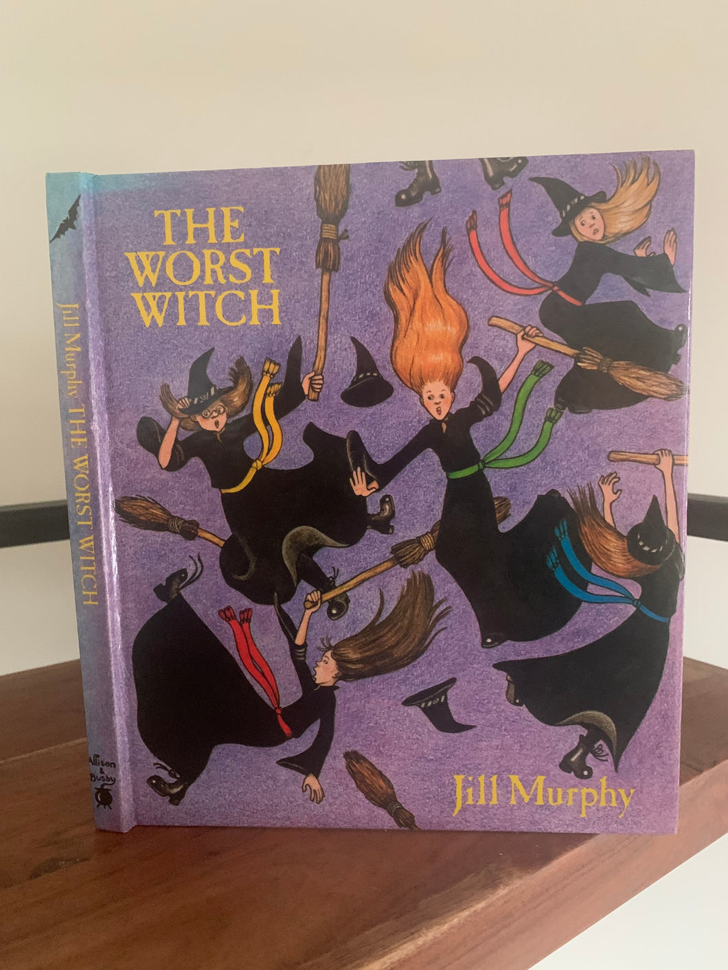 The Worst Witch