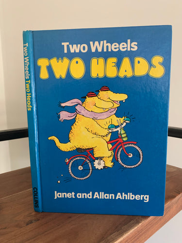 Two Wheels Two Heads