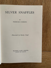 Silver Snaffles