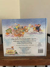 The Jolly Christmas Postman (double signed)