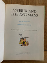 Asterix and the Normans