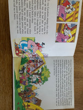 Dogmatix and the Boar Hunt