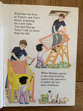 Topsy and Tim's New Brother