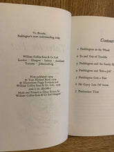 Paddington takes the Test