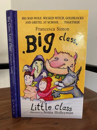 Big Class, Little Class (signed)