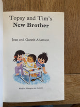 Topsy and Tim's New Brother
