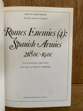 Romes Enemies (4): Spanish Armies 218 BC-19 BC