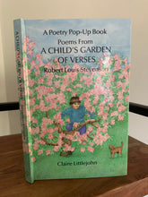 Poems From A Child's Garden of Verses - A Poetry Pop-Up Book