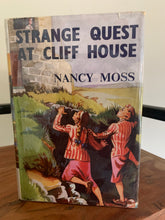 Strange Quest at Cliff House