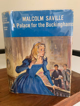 A Palace for the Buckingham
