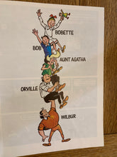 Bob & Bobette: Kingdom of the Sea-Shells