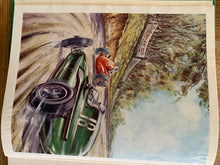 Eagle Book of Cars & Motor Sport