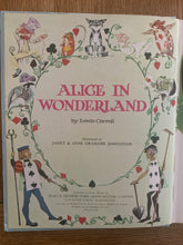 Alice in Wonderland