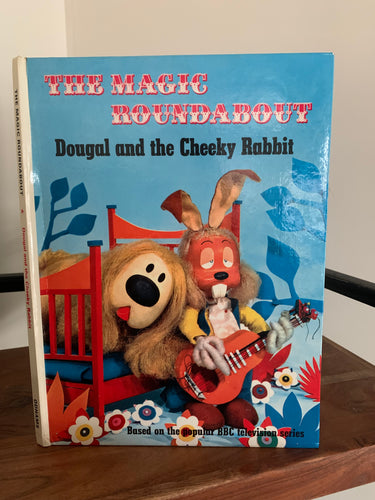 The Magic Roundabout - Dougal The Cheeky Rabbit