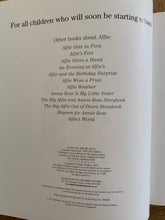 Alfie and the Big Boys