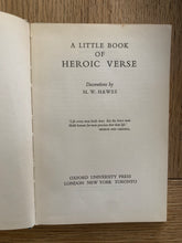 A Little Book of Heroic Verse