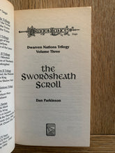 Dragon Lance - The Dwarven Nations Trilogy 3 volume set