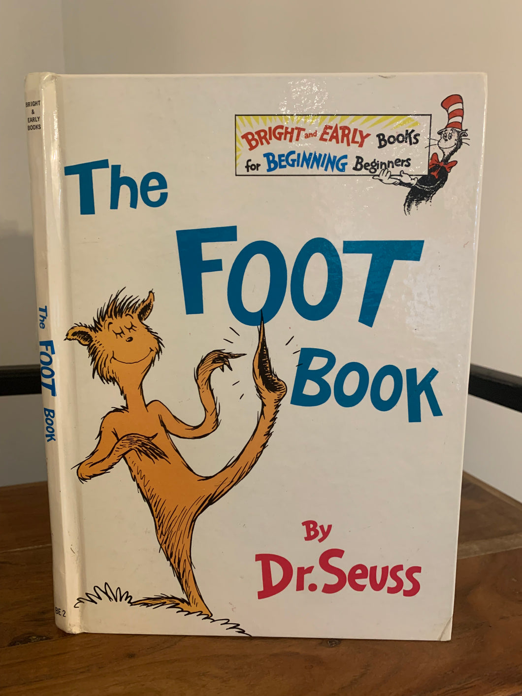 The Foot Book