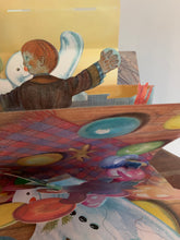 The Snowman Pop-Up Book