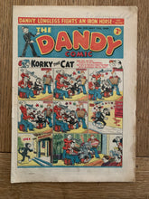 The Dandy Comic no. 318 May 11th 1946