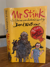 Mr Stink (signed)