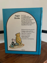 Pooh goes fishing and Pooh and Piglet nearly catch a woozle