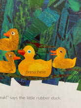 10 Little Rubber Ducks