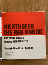 Richthofen: The Red Baron