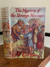 The Mystery of the Strange Messages - Being the Fourteenth Adventure of the Five Find-Outers and Dog
