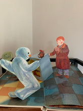 The Snowman Pop-Up Book