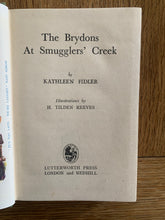 The Brydons at Smugglers' Creek