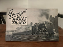 Gamages Book of Model Trains