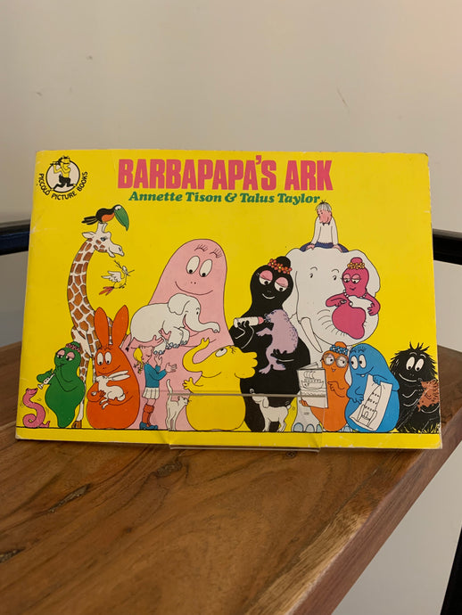 Barbapapa's Ark