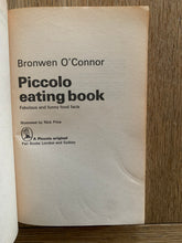 Piccolo Eating Book - Fabulous and Funny Food Facts
