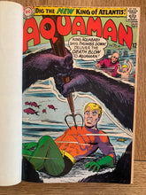 Aquaman Annual 1967