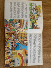 The Well-Deserved Tea Party