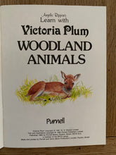 Learn with Victoria Plum: Woodland Animals