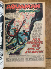 Aquaman Annual 1967