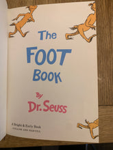 The Foot Book