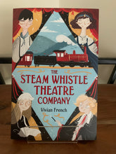 The Steam Whistle Theatre Company (signed)