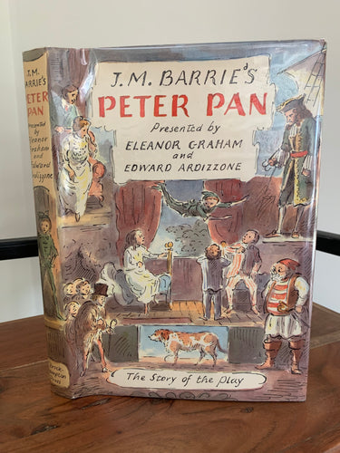 J.M. Barrie's Peter Pan: The Story of the Play