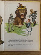 The Wizard of Oz