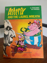Asterix and the Laurel Wreath