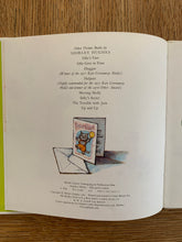 Alfie Gives a Hand (signed)