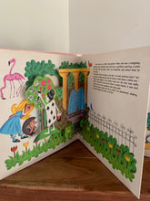 Alice in Wonderland - Pop-Up