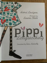 Pippi Longstocking