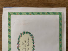 The Jolly Christmas Postman (double signed)