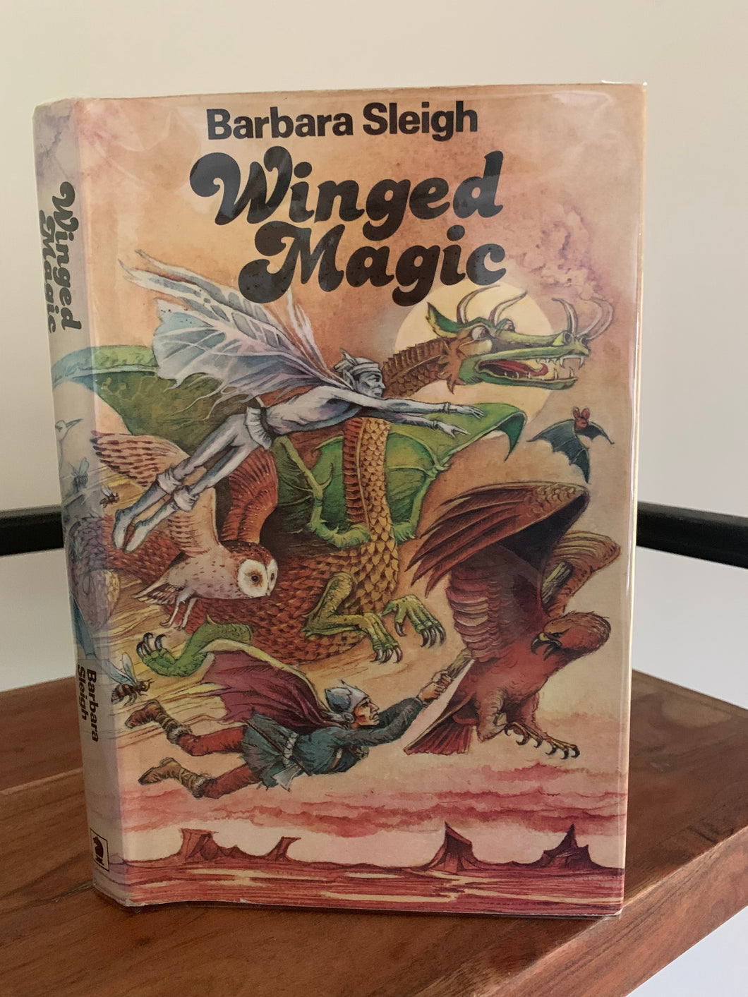 Winged Magic