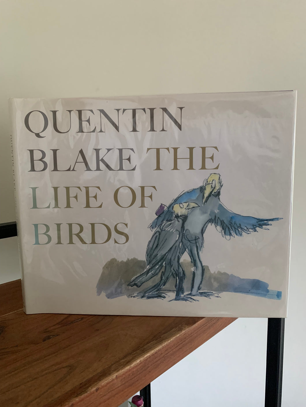 The Life of Birds