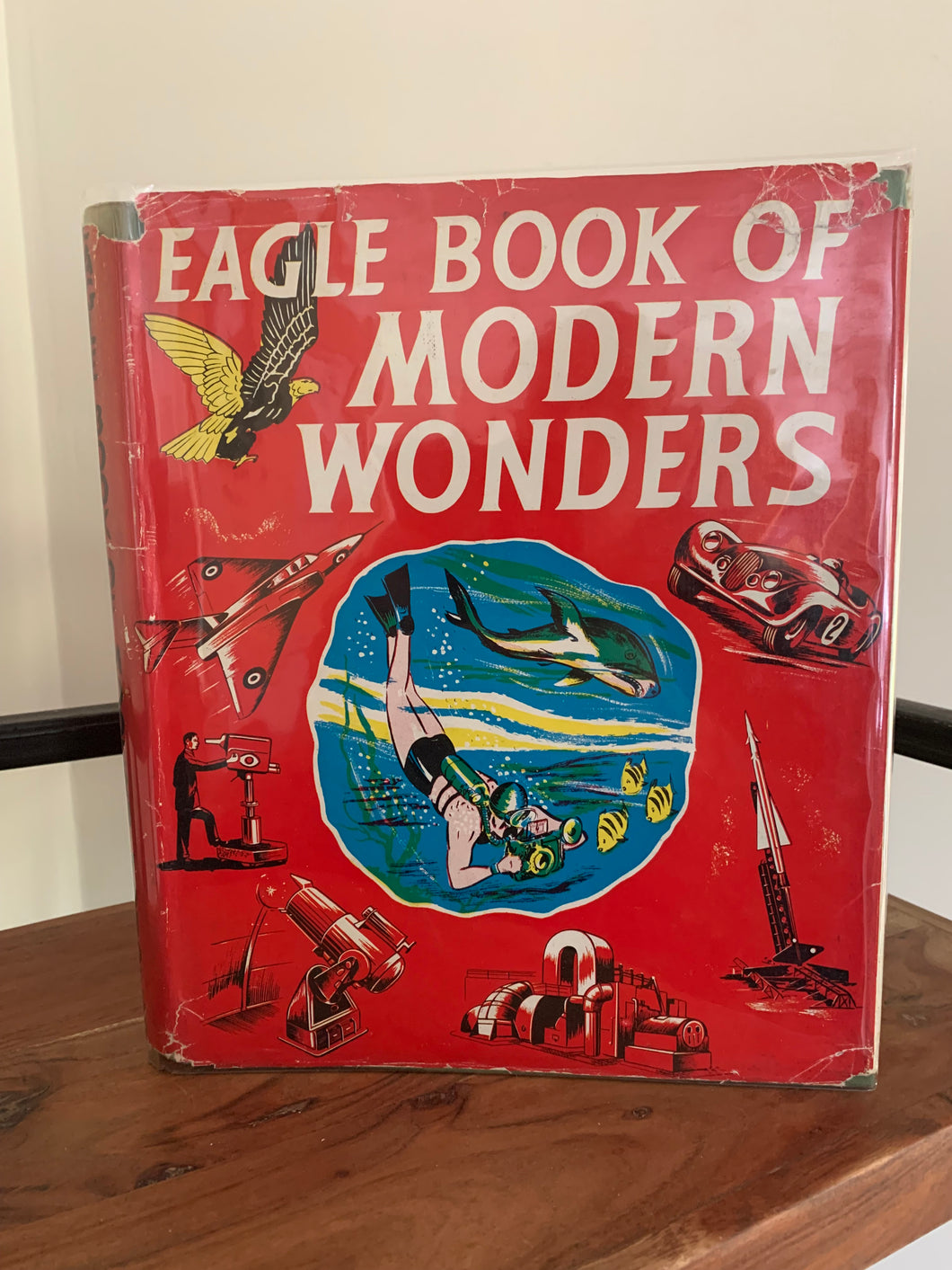 Eagle Book of Modern Wonders